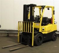 Renta y Venta de Montacargas Usados de Importacion